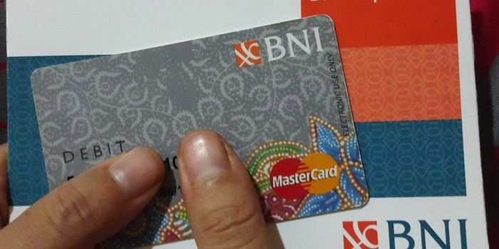 Cara Membuat Atm Bni Konvensional Syariah Dan Prakerja